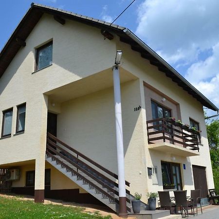 Studio Apartman Mihael - Rastoke 슬루니 외부 사진