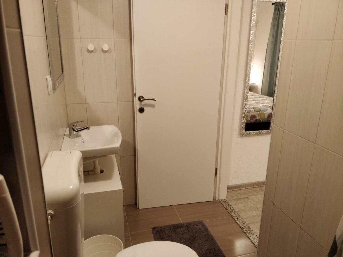 Studio Apartman Mihael - Rastoke 슬루니 외부 사진