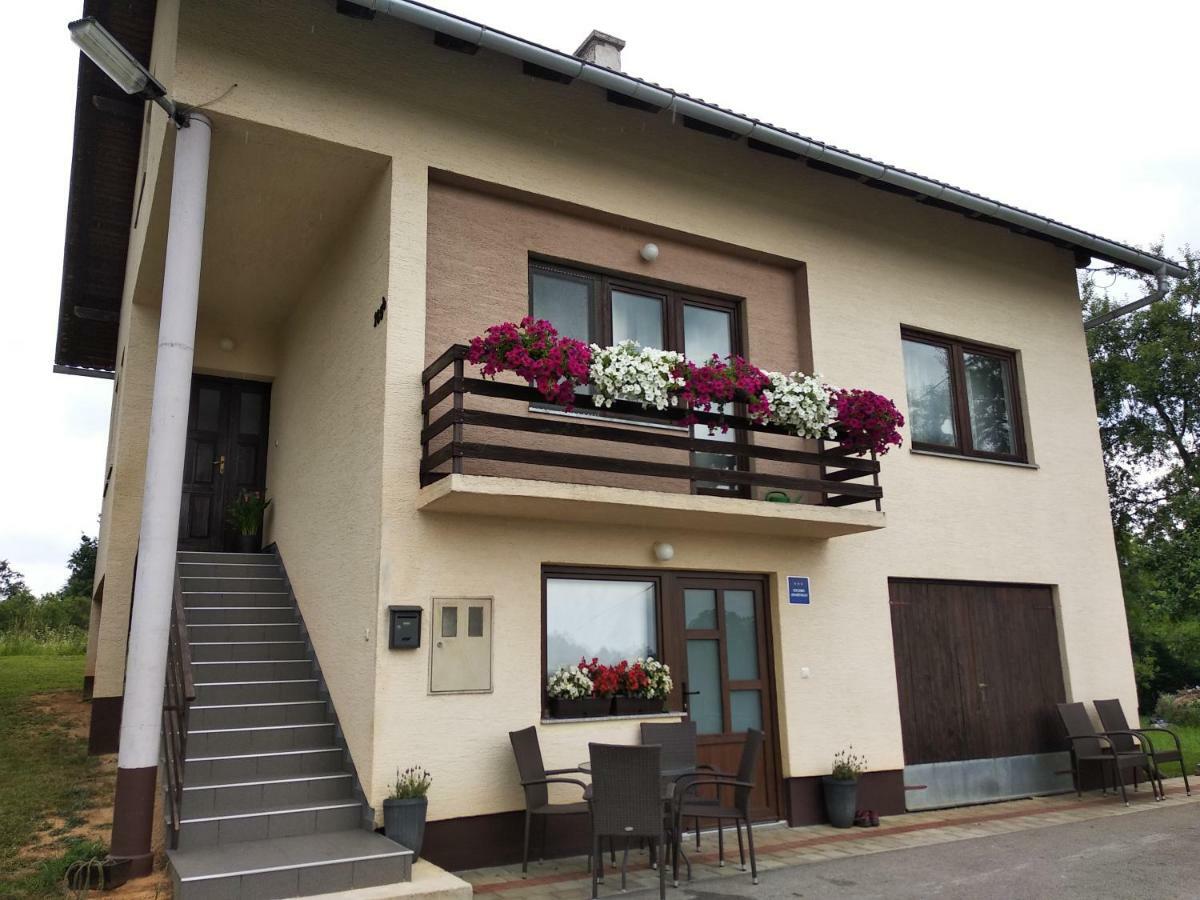 Studio Apartman Mihael - Rastoke 슬루니 외부 사진