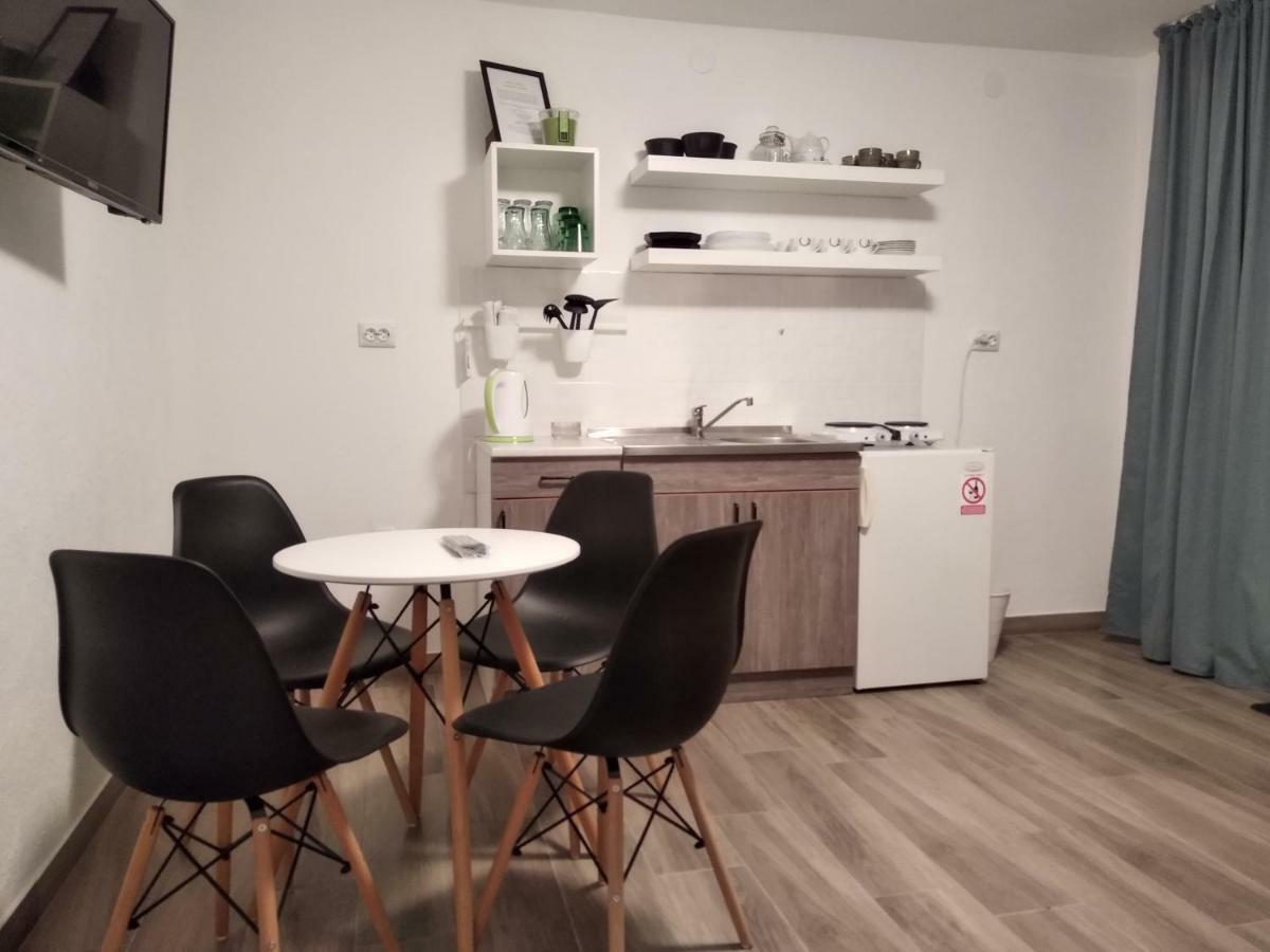 Studio Apartman Mihael - Rastoke 슬루니 외부 사진